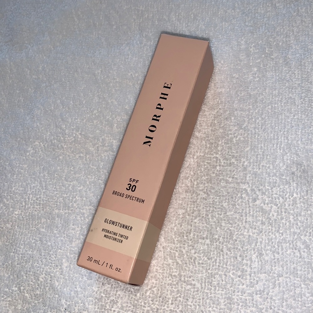 Morphe Glowstunner Tinted Moisturizer